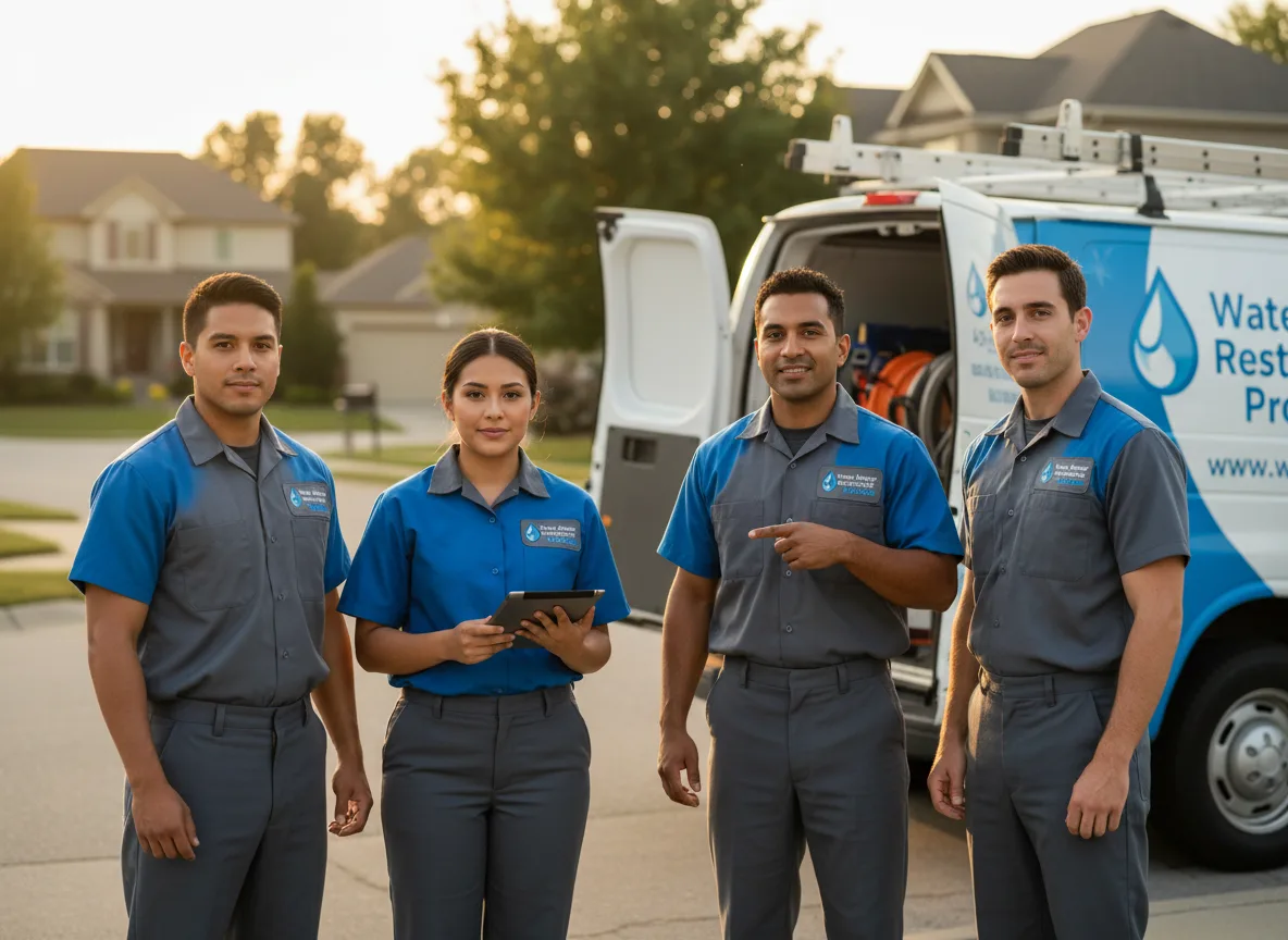 Flood Restoration company in Copeland, FL